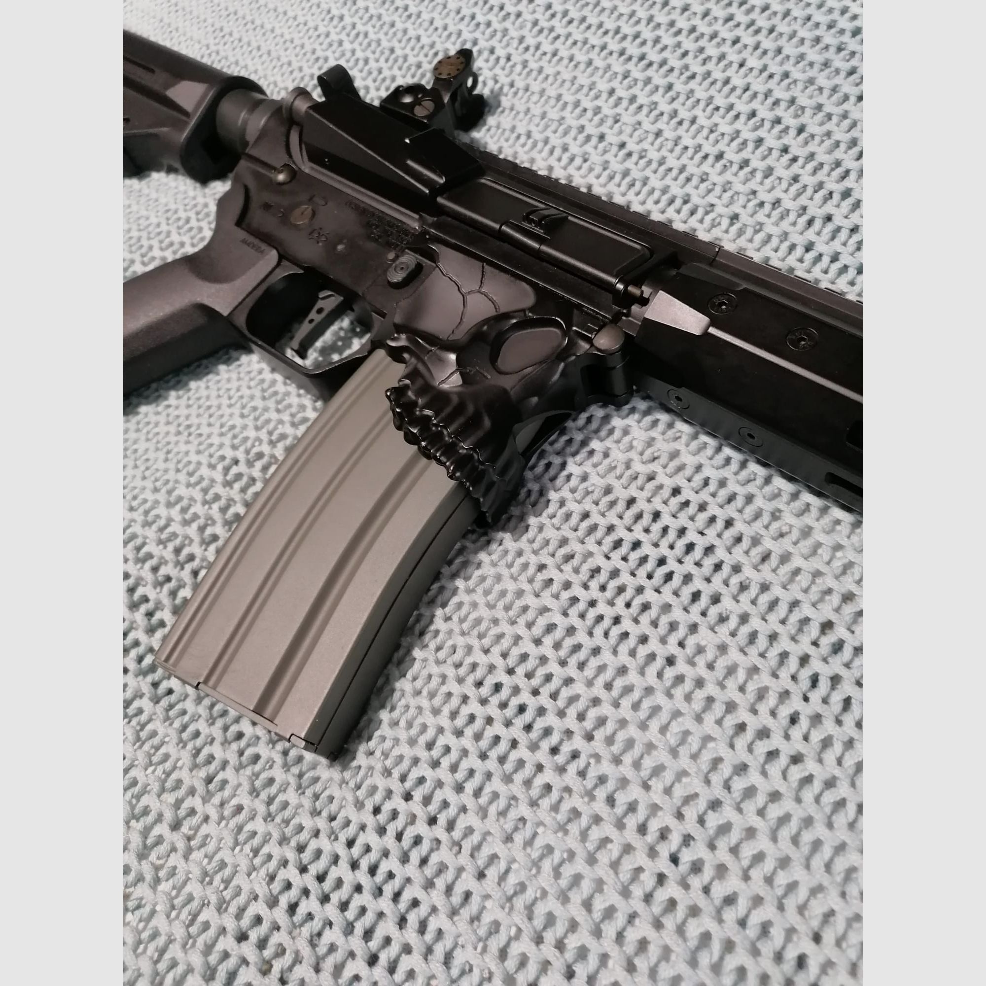 Ares Limited The Jack Advanced M4 Schwarz