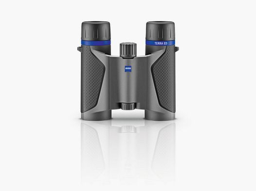 ZEISS Terra ED Pocket 10x25 nero