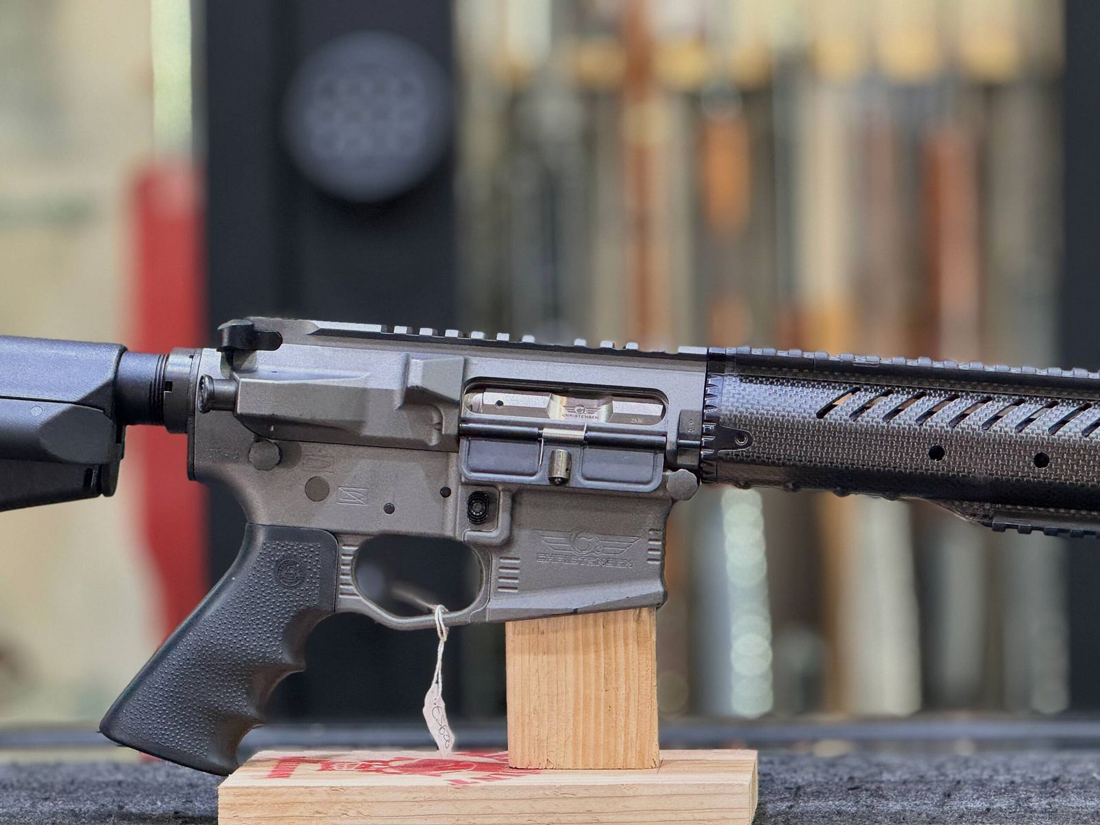 Christensen Arms AR15, imagen 6 de 8