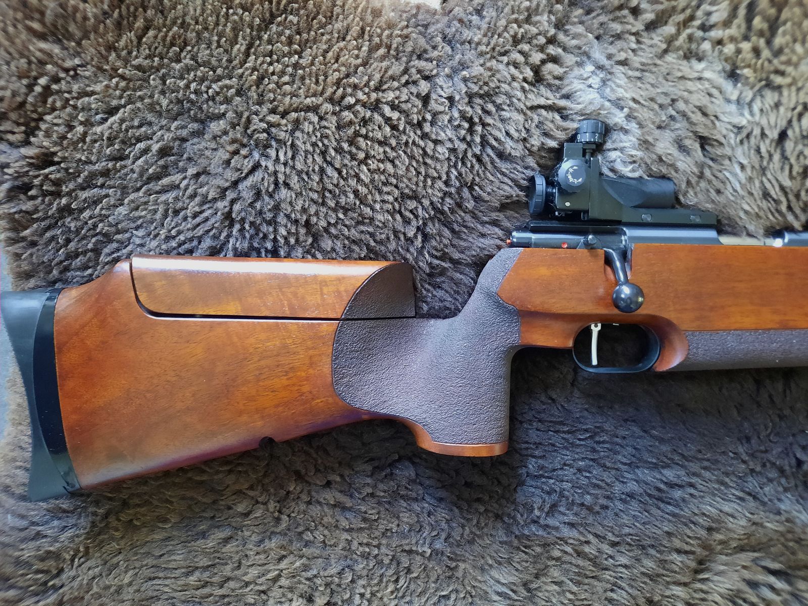 Weihrauch HW 660 M Match