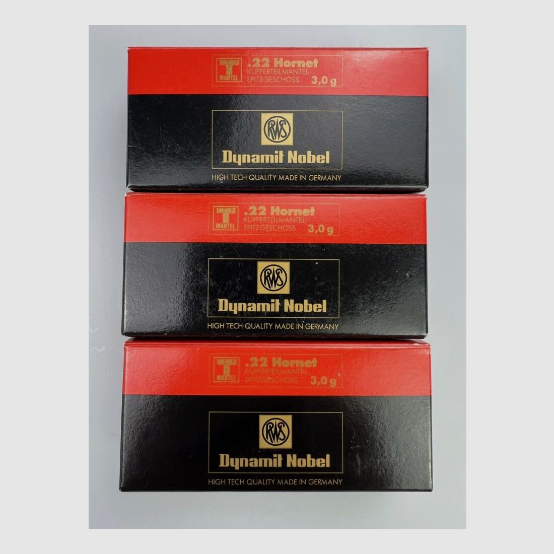RWS Kupferteilmantel Spitz 3,0g