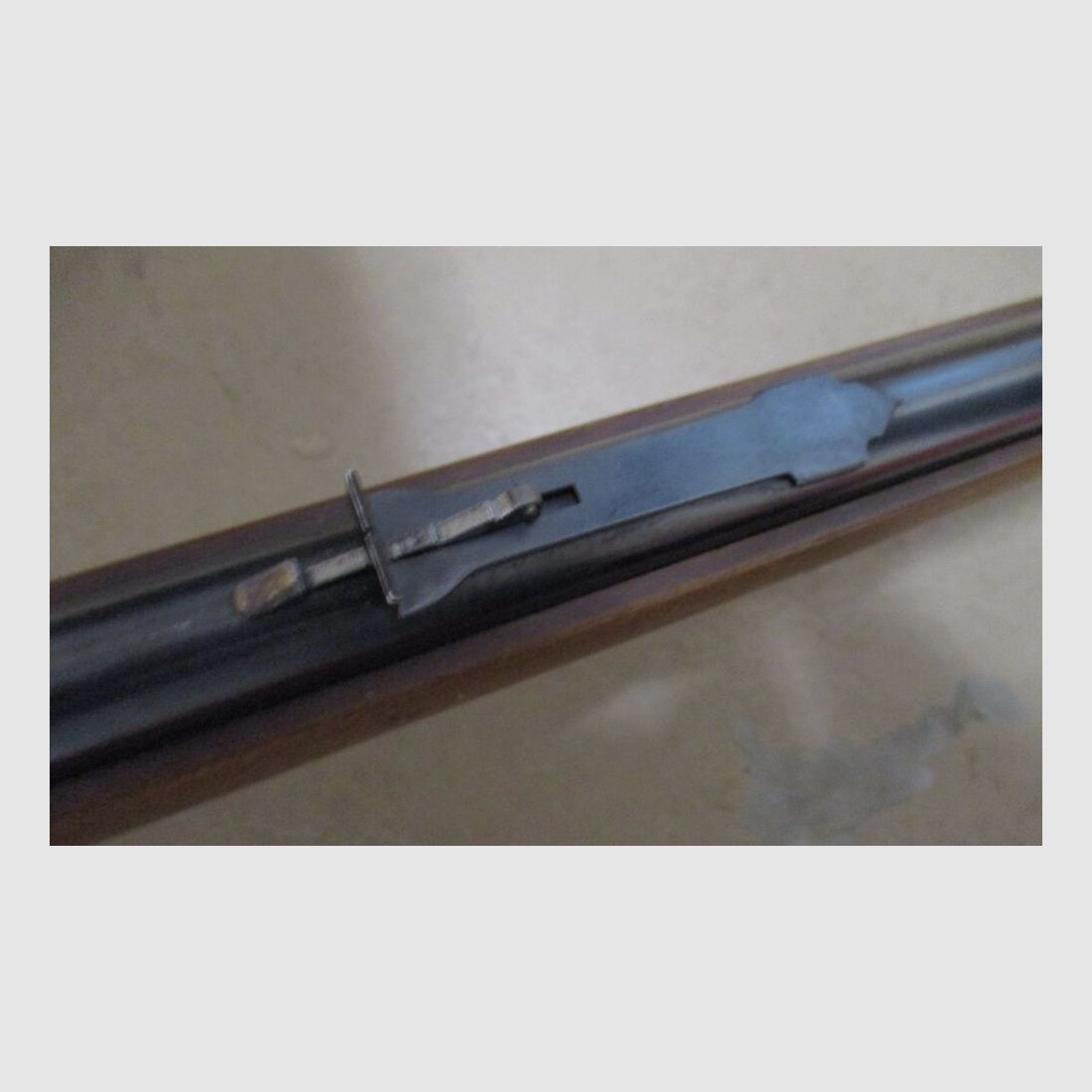 Husqvarna Einzelladerbüchse .22 lr