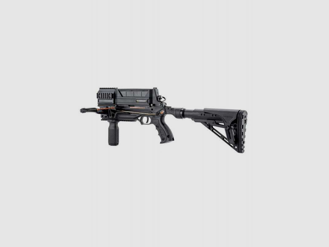 Steambow AR-Series - M10 Tactical Repetierarmbrust
