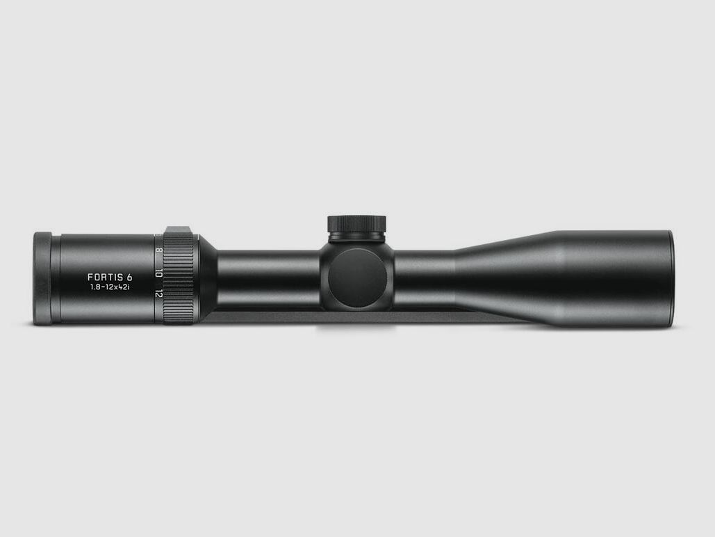 Leica Fortis 6 1,8-12x42 mit Schiene