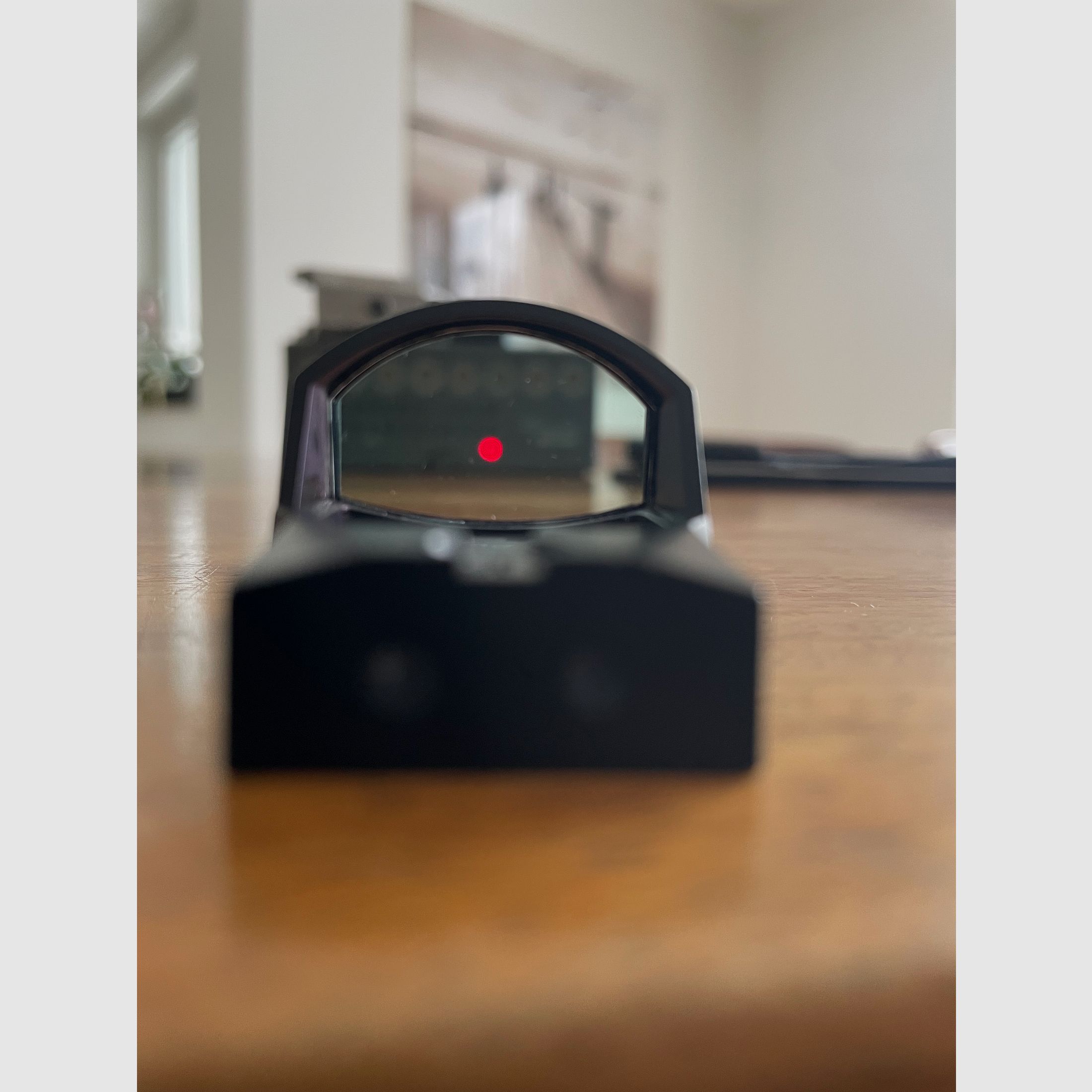 Sig Sauer X Mount Club 30 + Romeo 1 