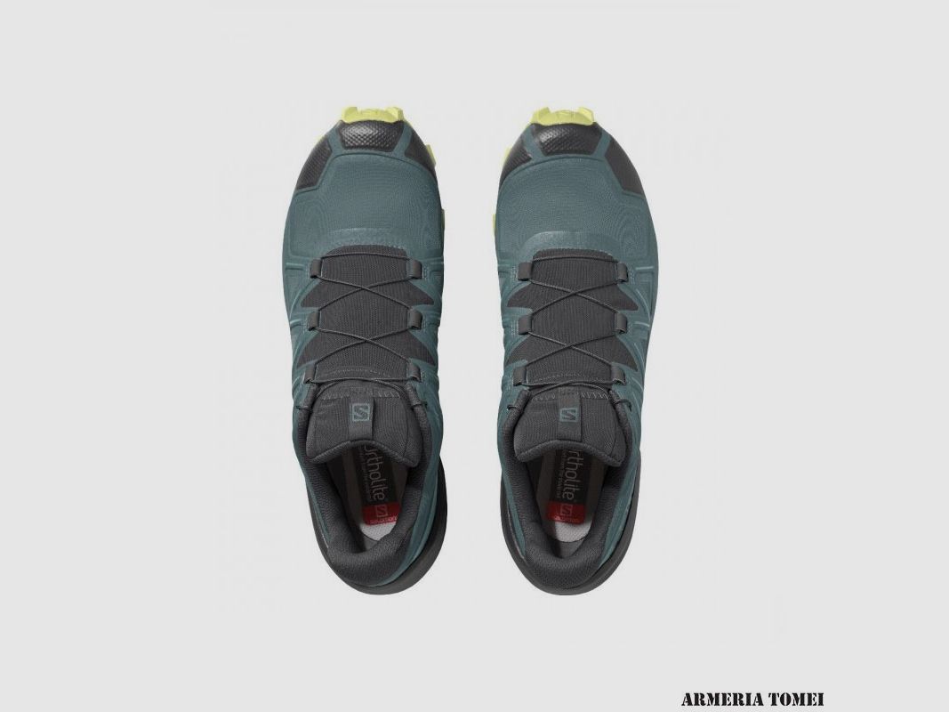 SALOMON – HEREN – SPEEDCROSS 5 W North Atlantic/Black/Charlock, afbeelding 3 van 4