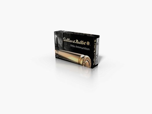 S&B 6,5X57R 130 GRS / 8,4 G SP 20 STK