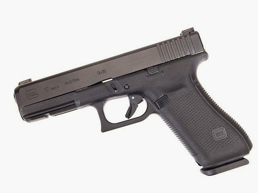 Glock 17 Gen 5