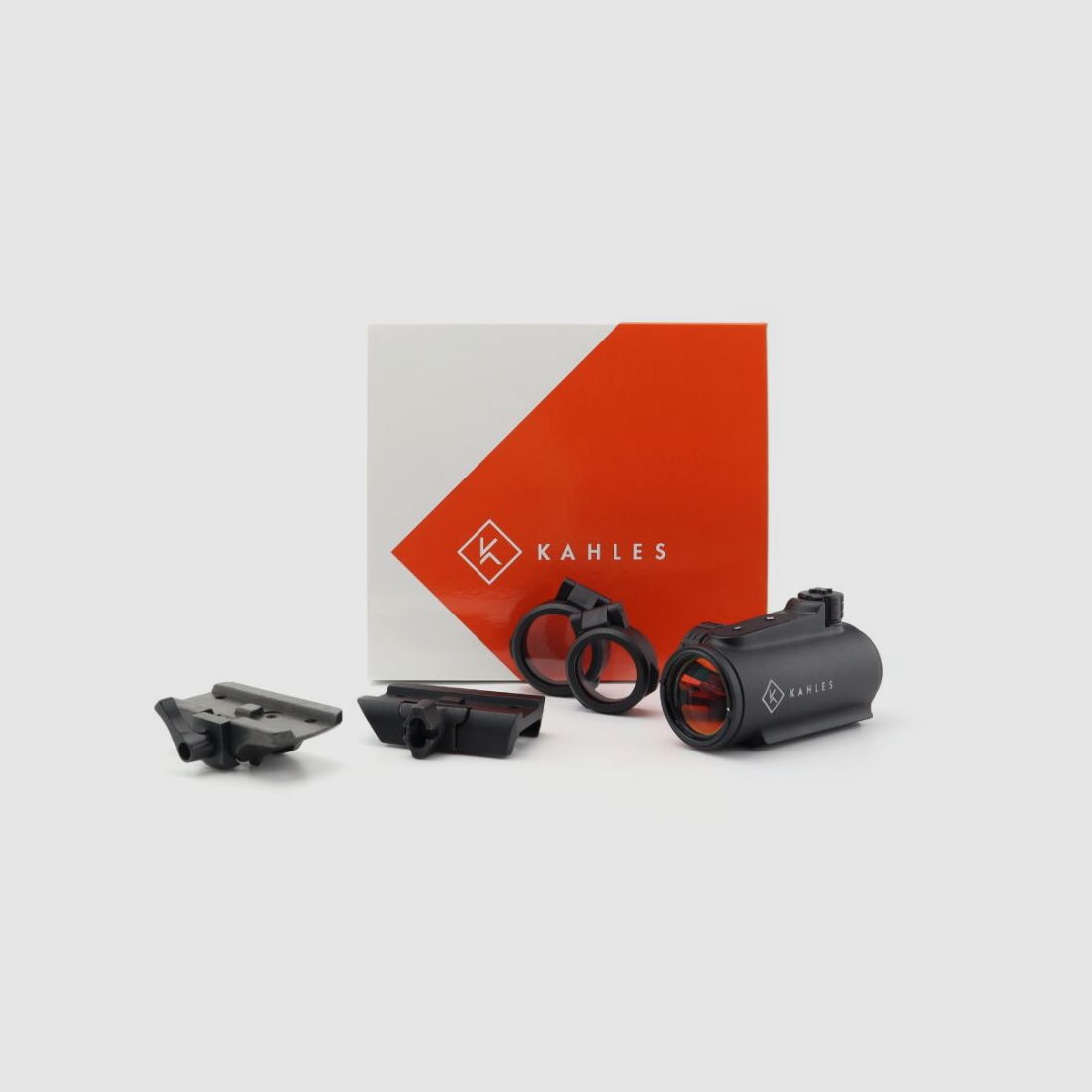 Kahles Helia RD-C visor de punto rojo con montaje para SAUER 303/404