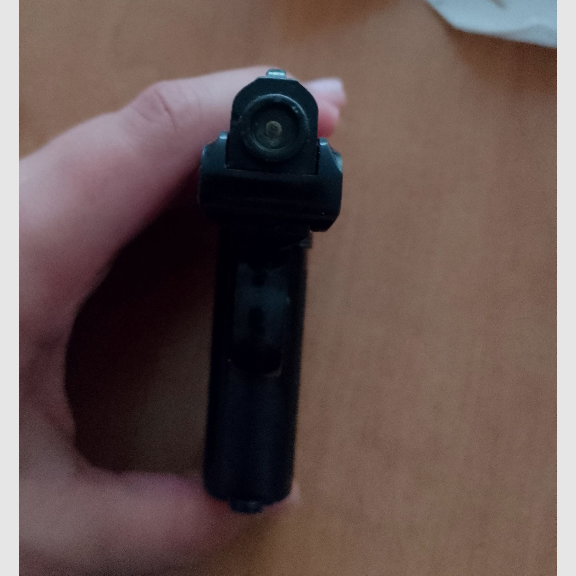 Stara pistolet gazowy Reck P10 w kalibrze 8 mm Knall/ PTB 38-69