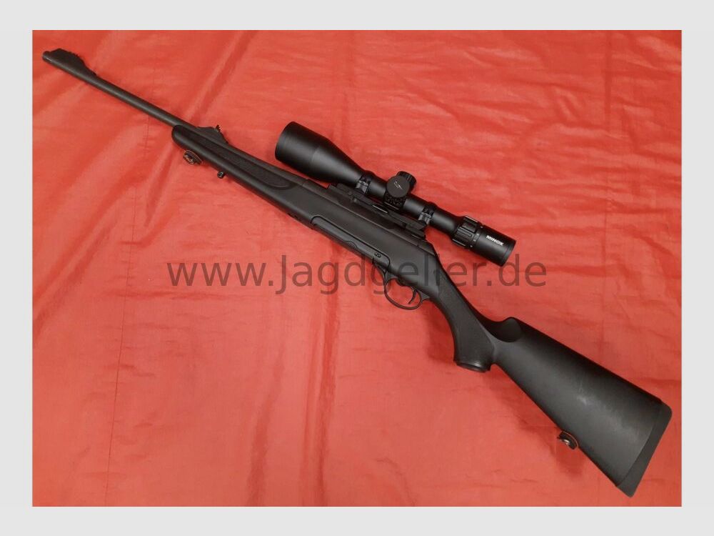 Haenel Jaeger 10 Kl. 30-06 mit 3-15x56 Minox RX5 .30-06Spring