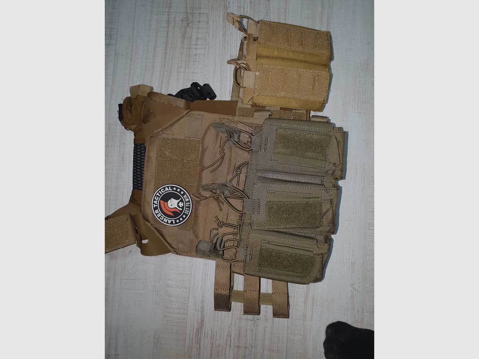Airsoft Ausrüstung 