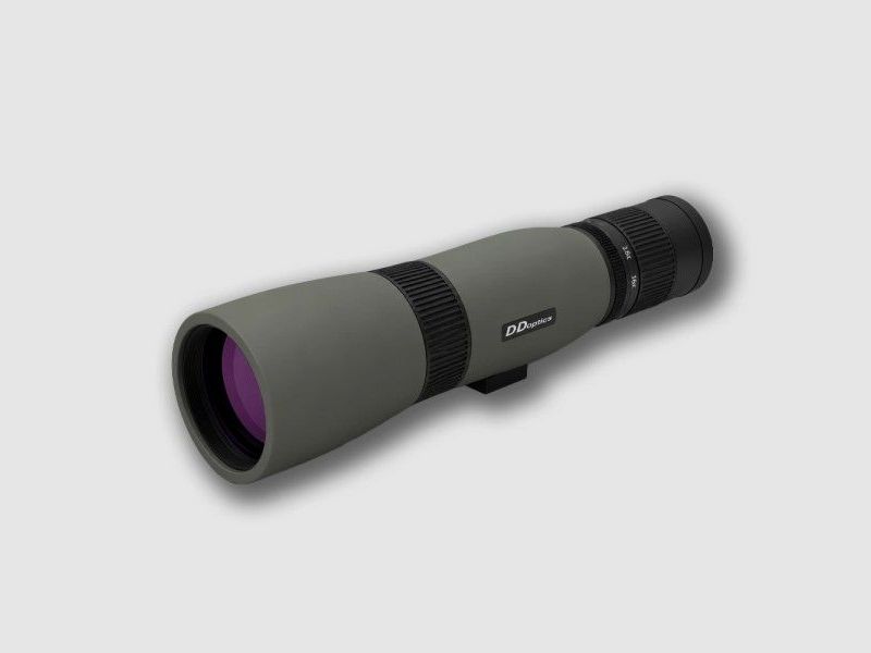 DDoptics Ultraview ED 11-33x56 Prosto w Obserwacji