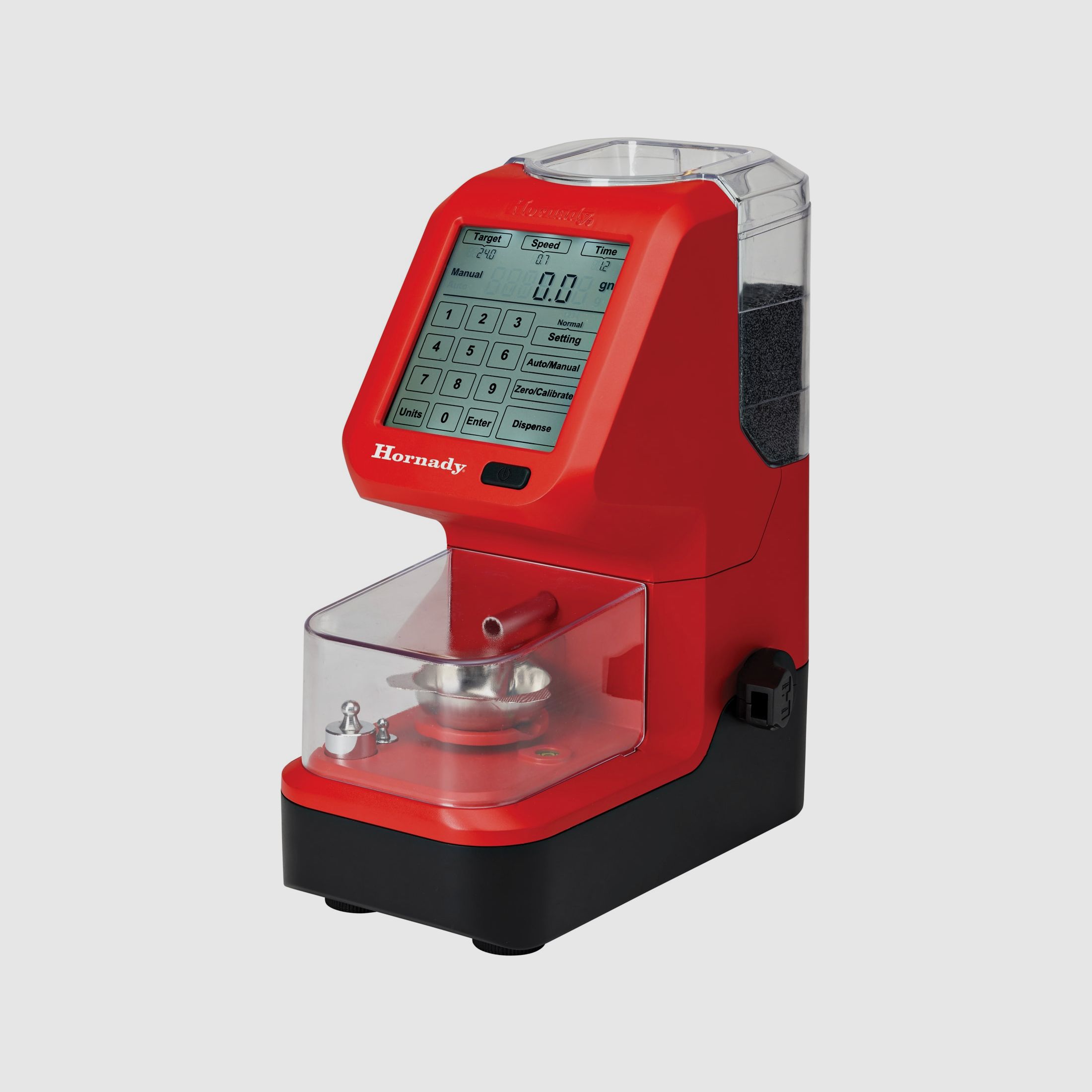 Hornady Lock-N-Load Auto Charge Pro (Dispensador de pólvora y peso)