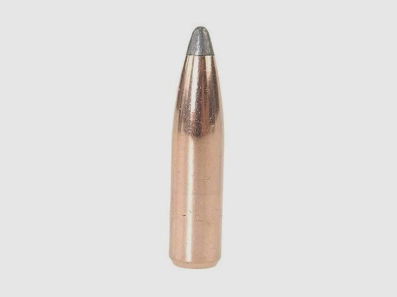 Nosler Geschoss Partition 6mm/.243 100GR Spitzer 50 Stück