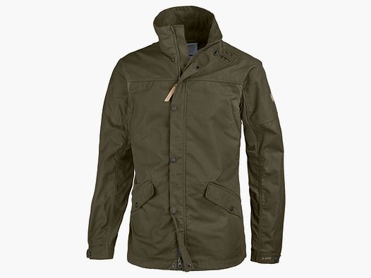 Fjällräven Herren-Jagdjacke Forest Hybrid