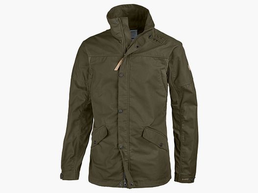 Fjällräven Heren Jachtjack Forest Hybrid