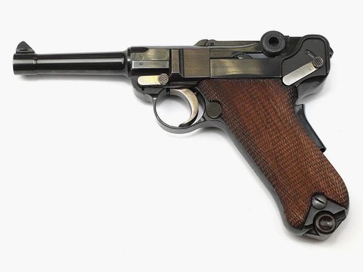 Mauser P08 Oberndorf Parabellum-Pistole