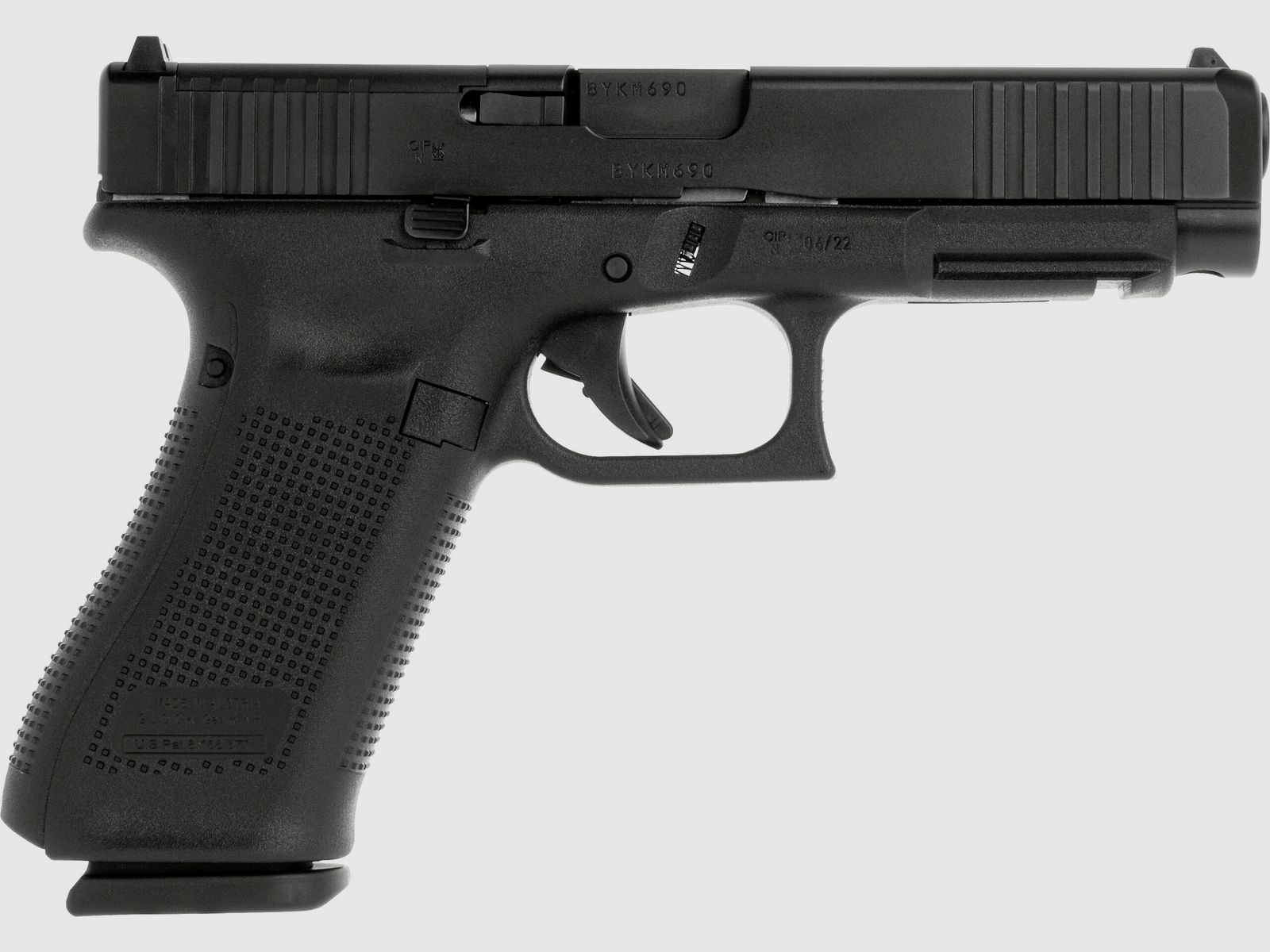 Glock 47 MOS/FS – 9mm Para, Bild 3 von 4