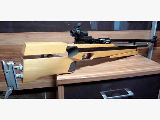  Carabina de aire comprimido Anschütz 2002 Enlaces