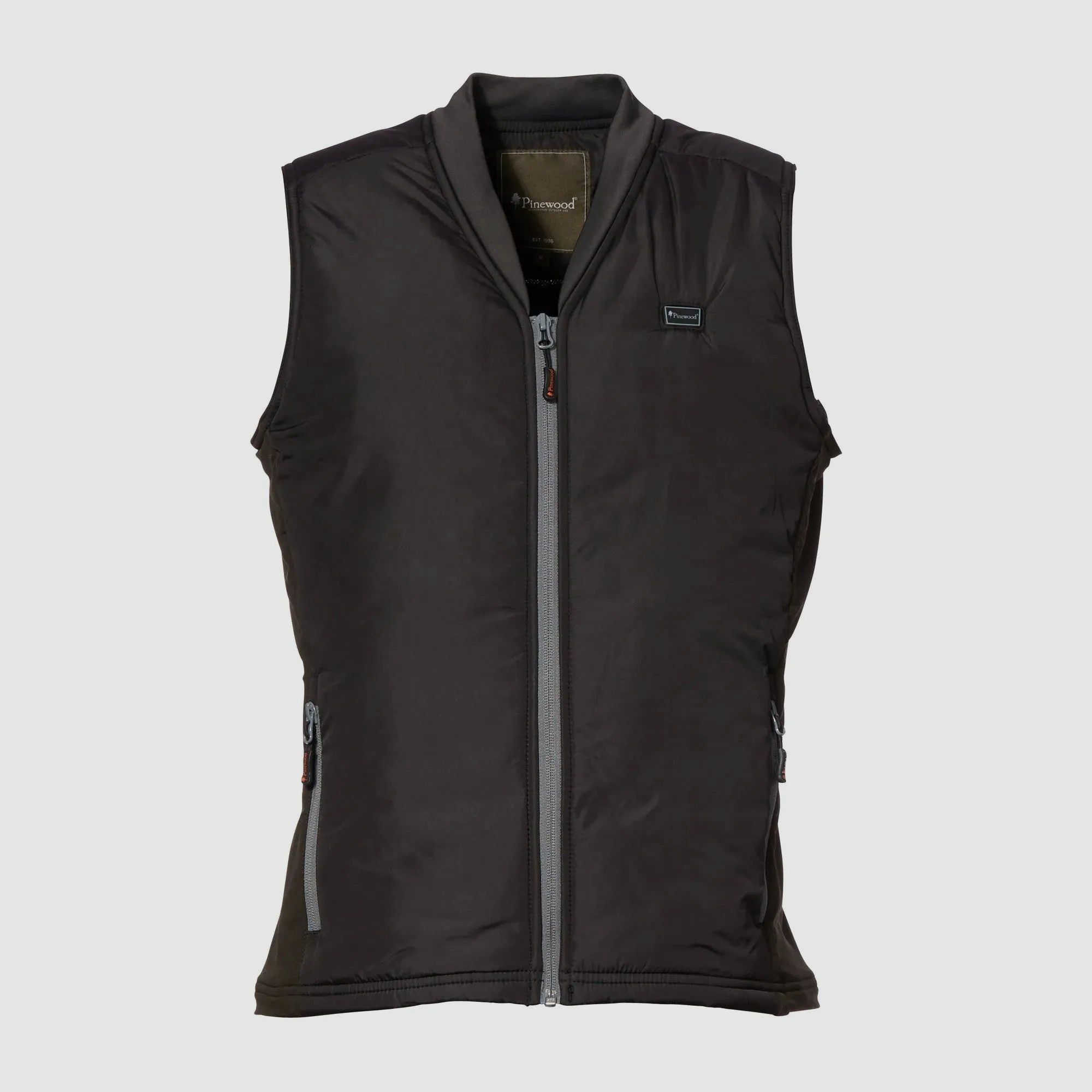 Pinewood Weste Ultra Body-Heat