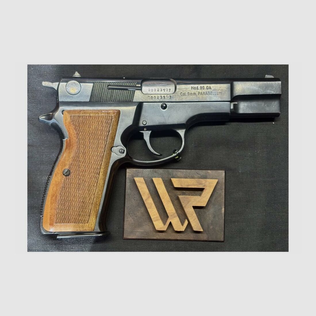 Mauser 90 DA
