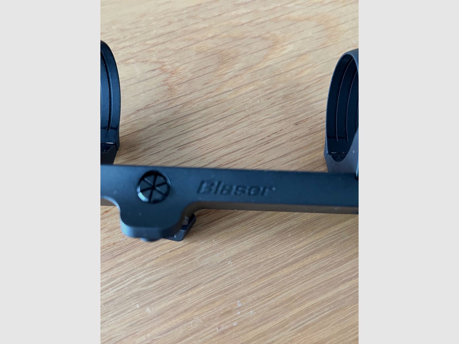Blaser Sattelmontage für Ringe 30mm hoch