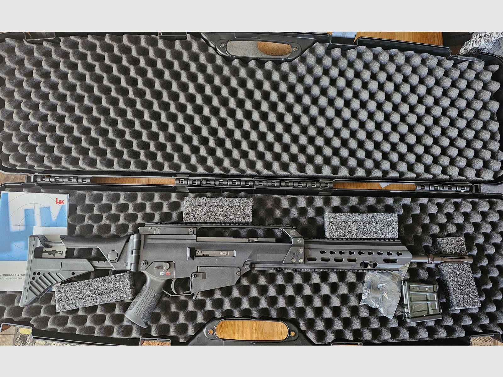 Heckler und Koch G36 S TAR