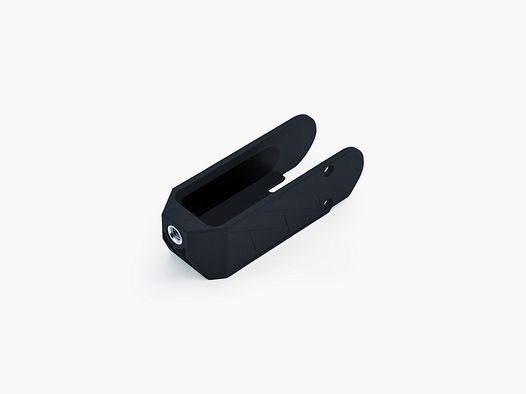 DAA Flex Air Holster Body, Farbe: Schwarz, Handversion: Linkshänder