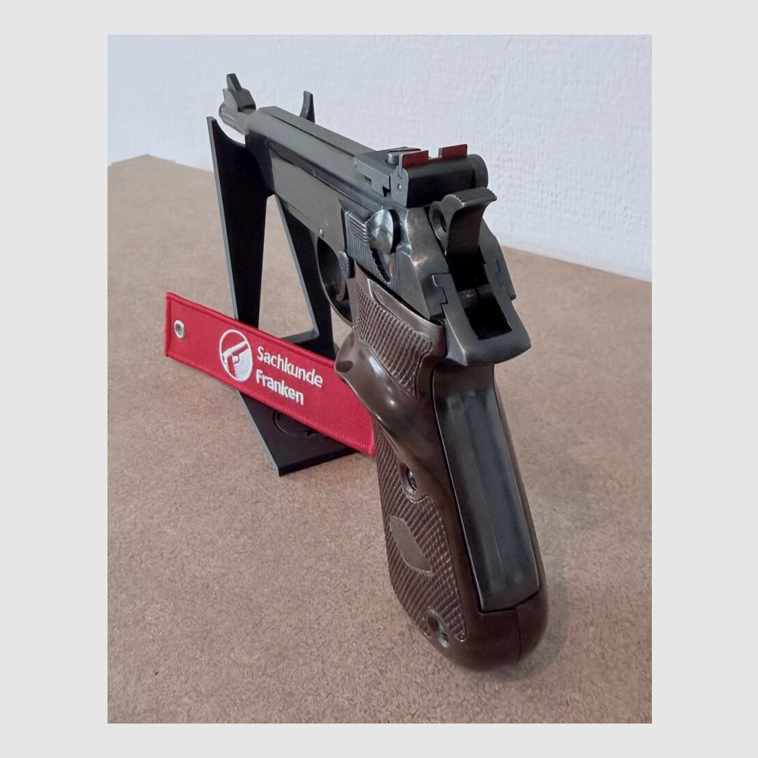 Walther PP Sport
