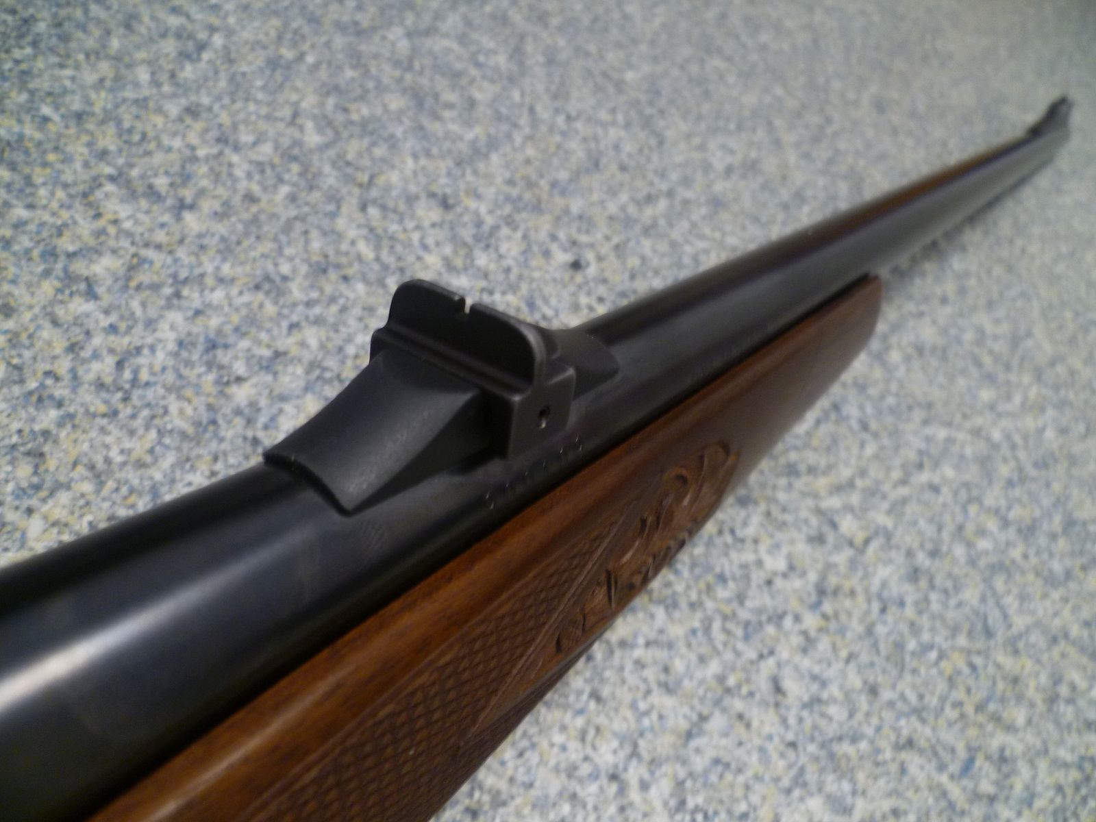 Repetierbüchse Voere Voehrenbach Titan II .375 H&H Mag.