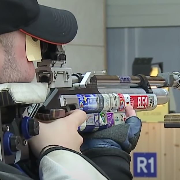 What are match air rifles?