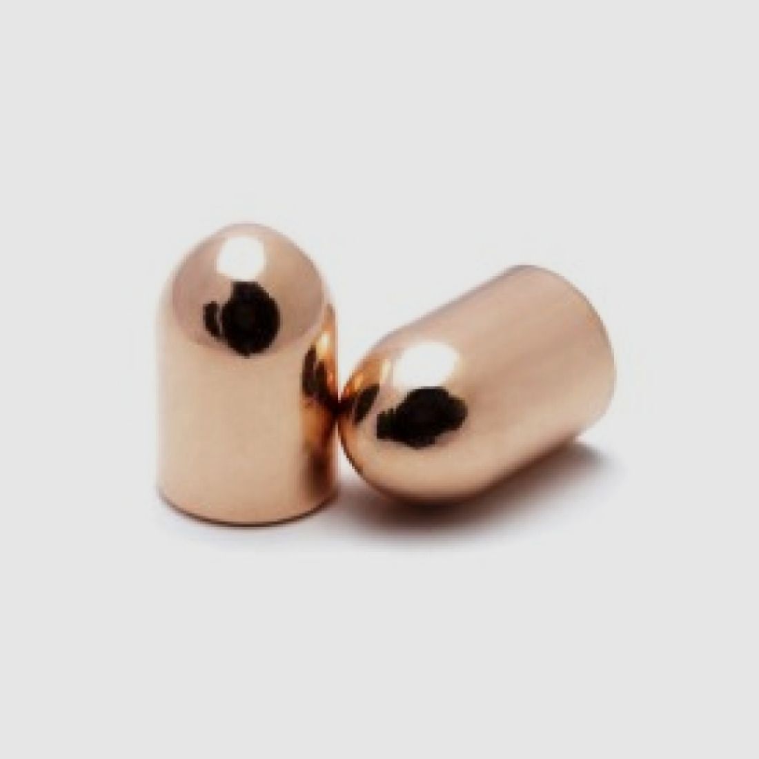 .401 LOS Geschosse verkupfert 180gr RN VE250