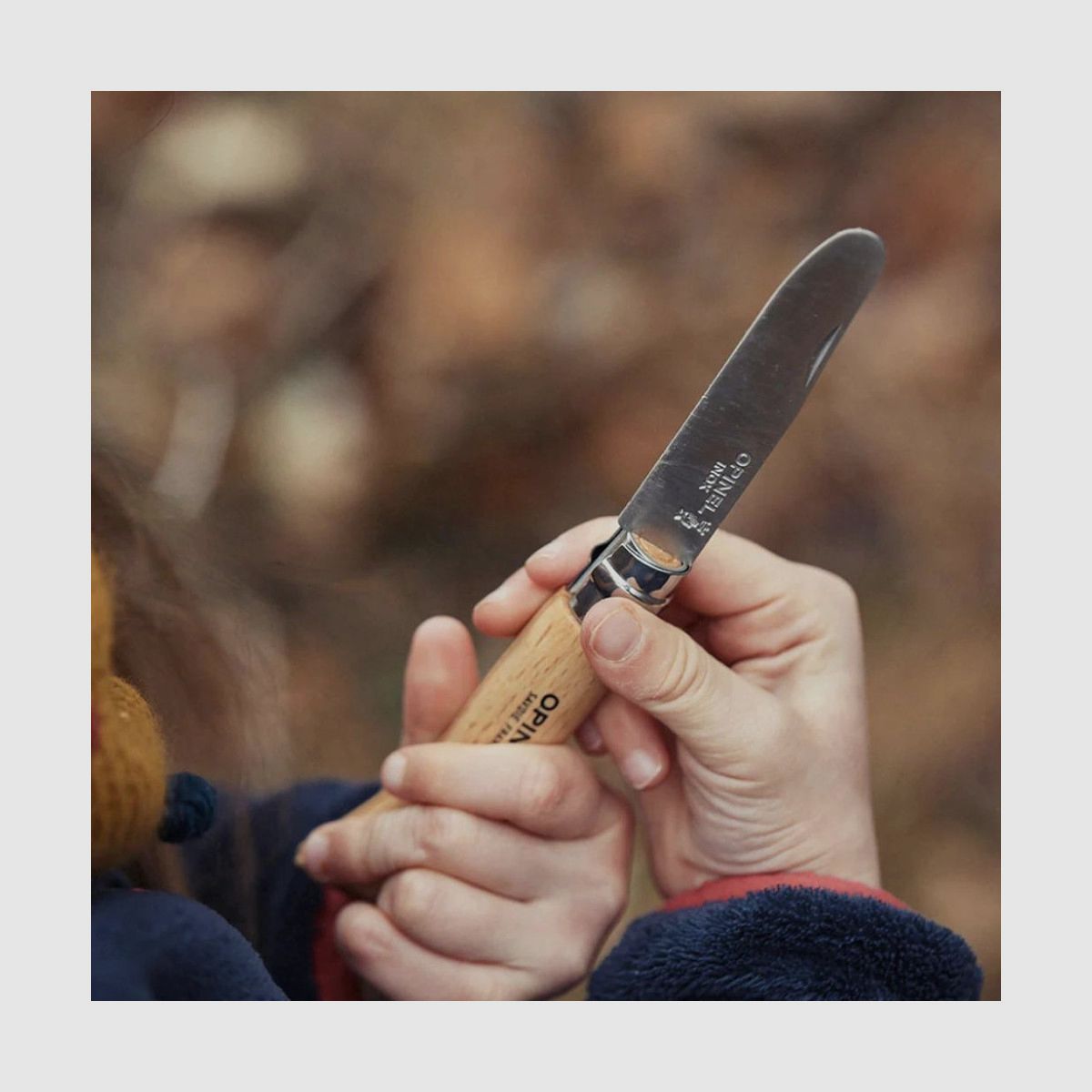 Taschenmesser Set "Mein erstes Opinel", Bild 9 von 9