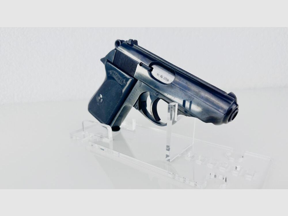 Walther PPK 7,65mmBrowning