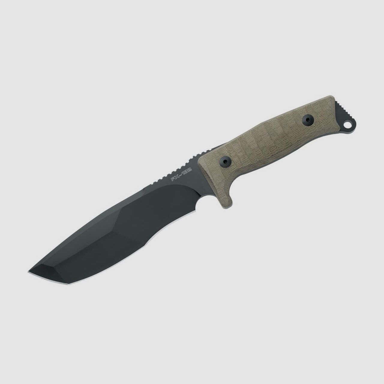 FKMD Trapper Nóż Outdoorowy