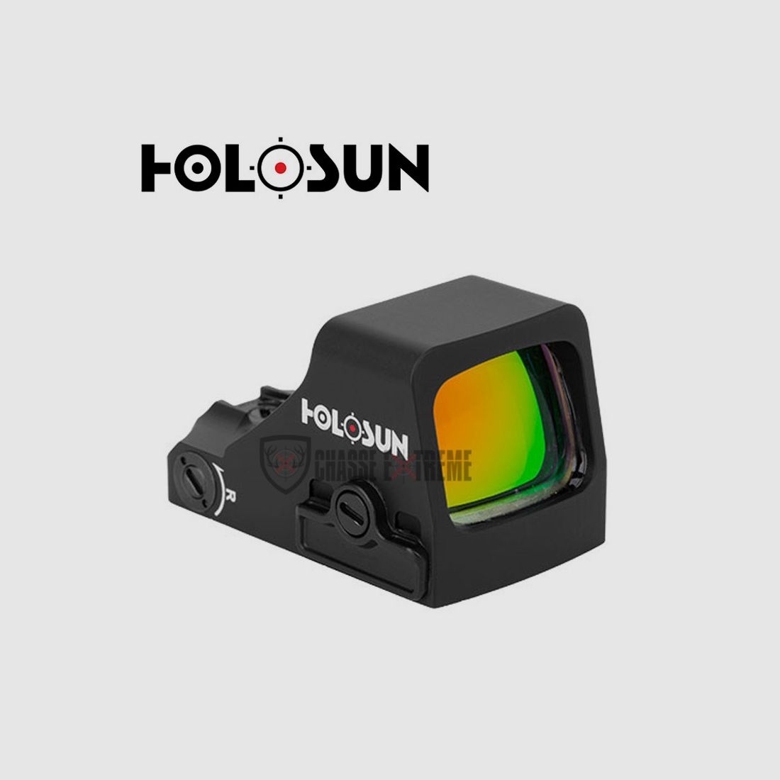 Rotpunktvisier HOLOSUN Micro Reflex Dot 507k, Bild 3 von 5