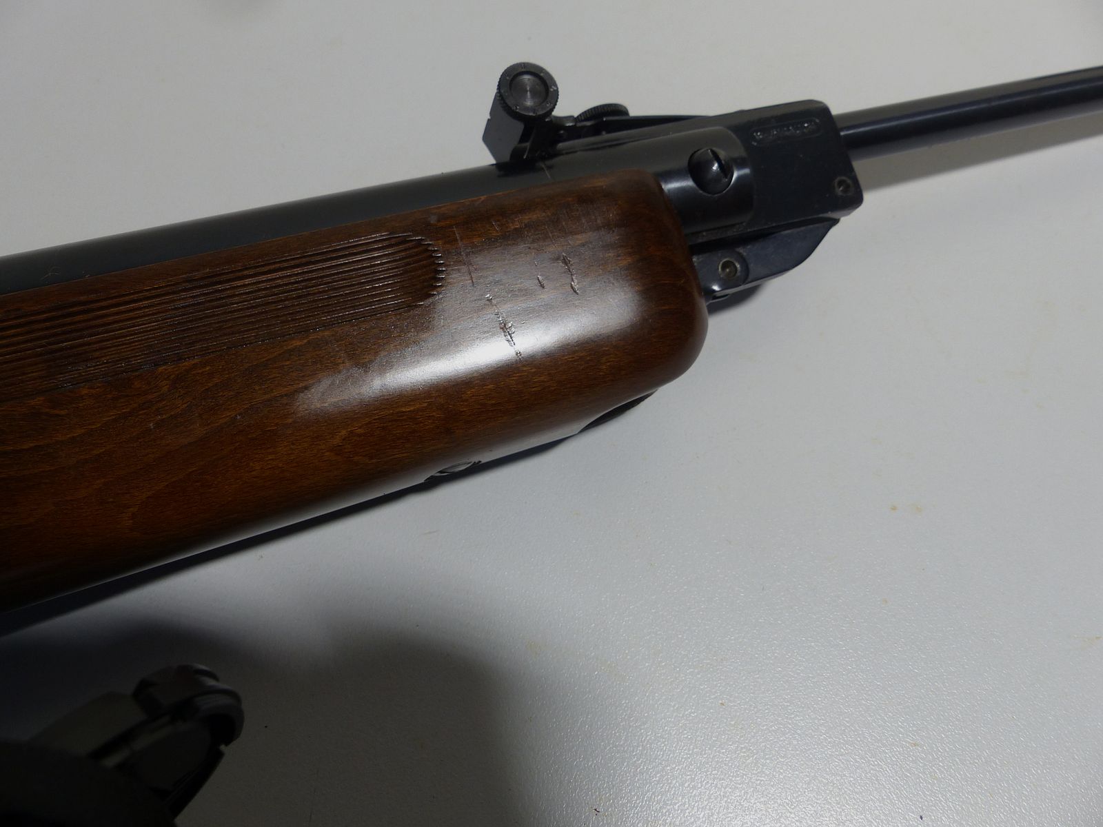 Weihrauch Luftgewehr HW 35   !! defekt !