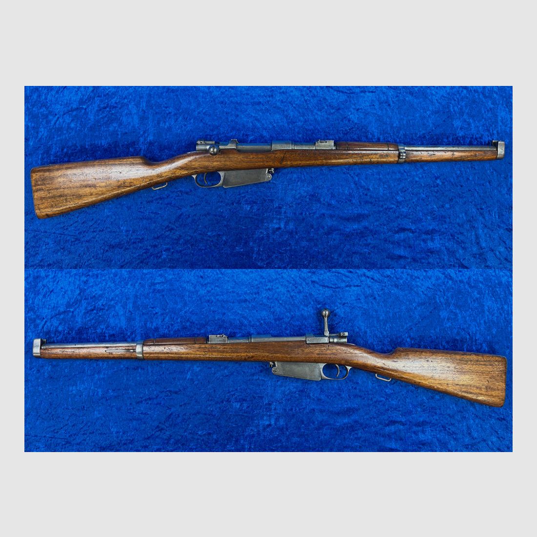 DWM 1891 Argentino