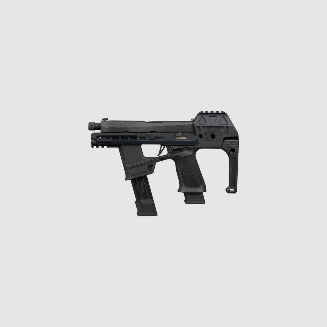 SIG-SAUER Pistole Mod. P320 FLUX TacOps 9mmLuger