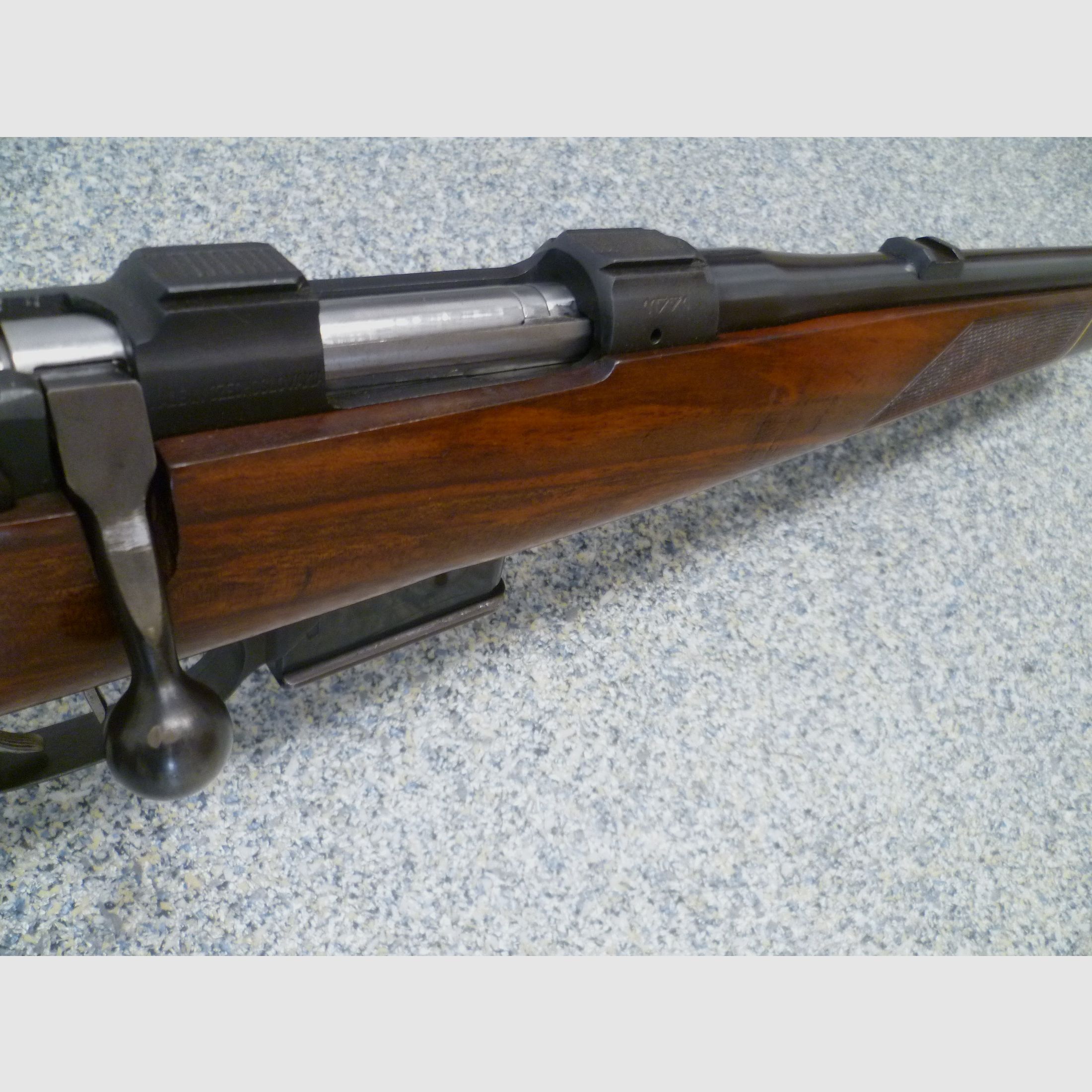 Repetierbüchse Brünner  FOX .222 Rem.