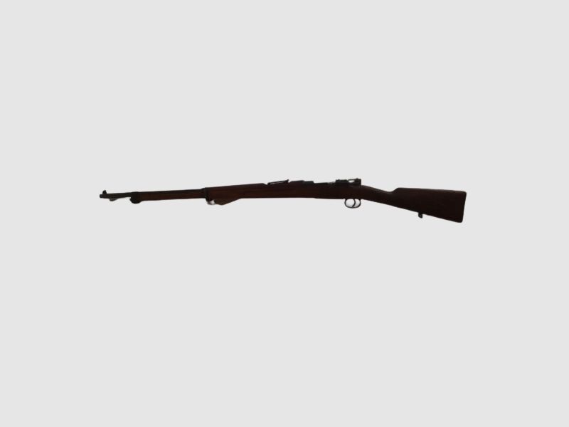 Carl Gustafs M96 Kal. 6,5×55 z 1913 roku