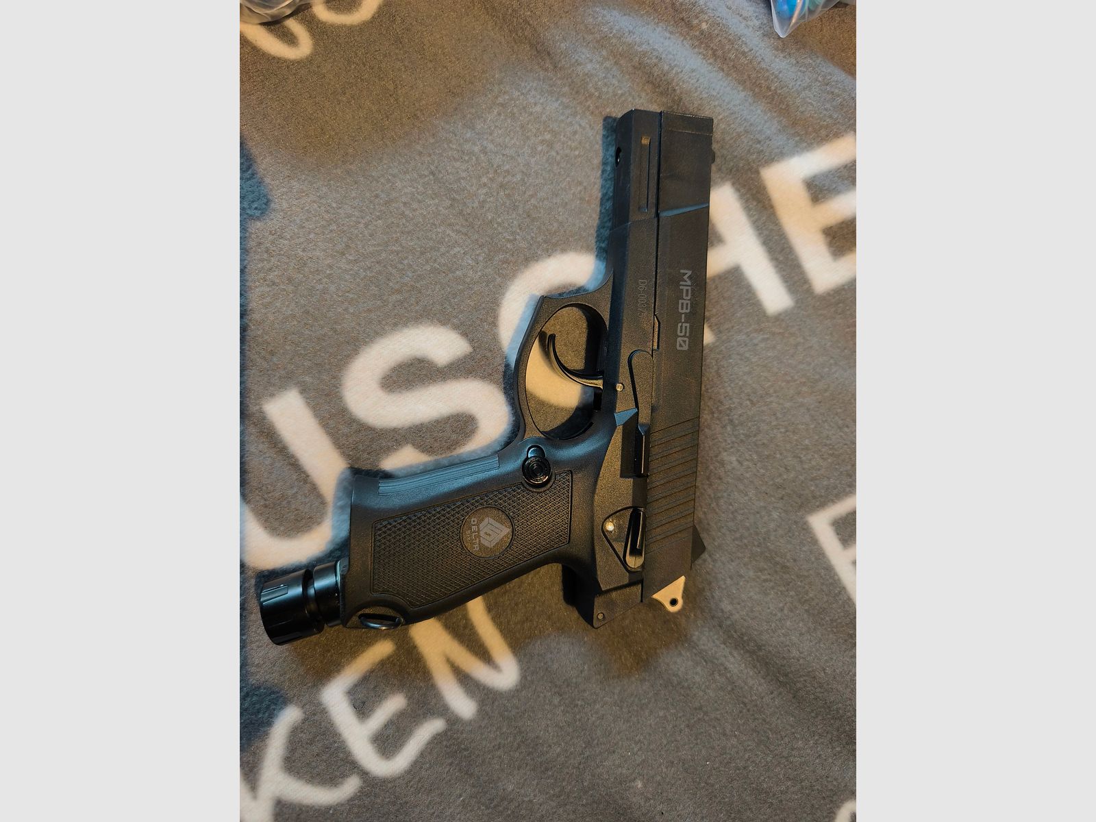 Delta Six MBP 50 komplett Paket