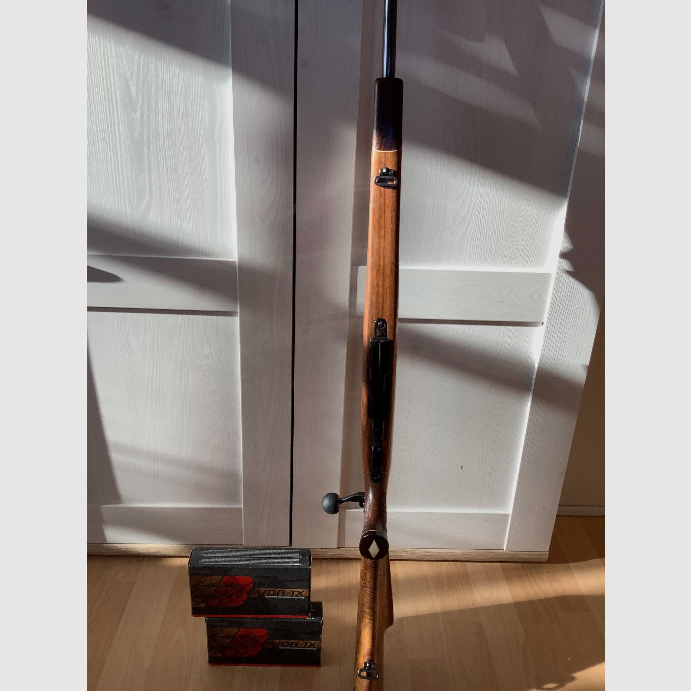 Weatherby Mark 5