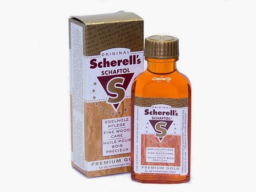 Ballistol Scherell’s Olej do Kolb Drewno