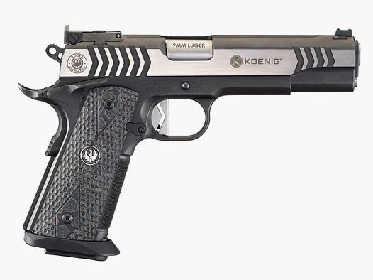 SR1911® : Competition Model 06766 9mm Luger