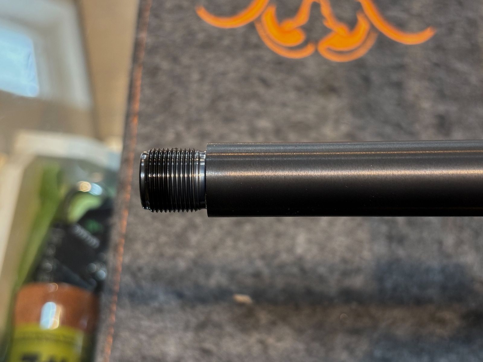 Mauser M25 Max Minox Paket