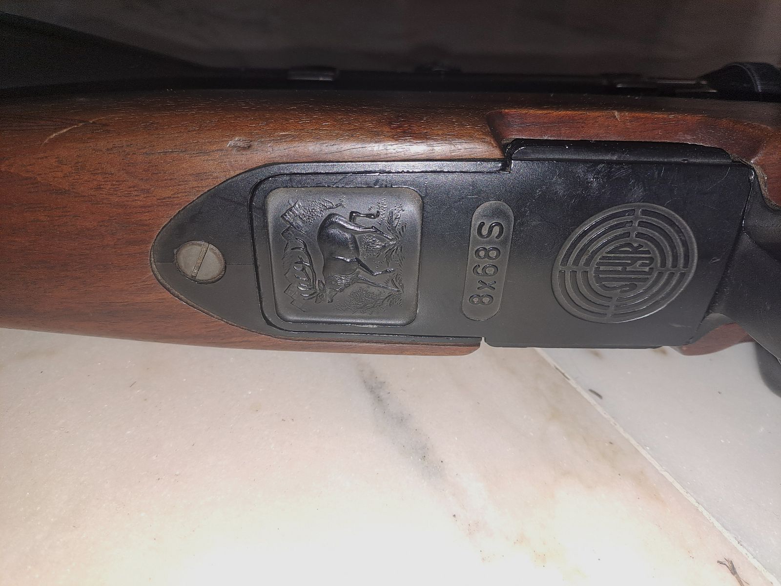 Steyr Repetierbüchse