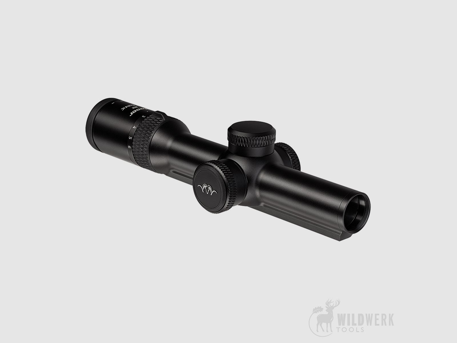 Blaser B2 1-6x24 iC S