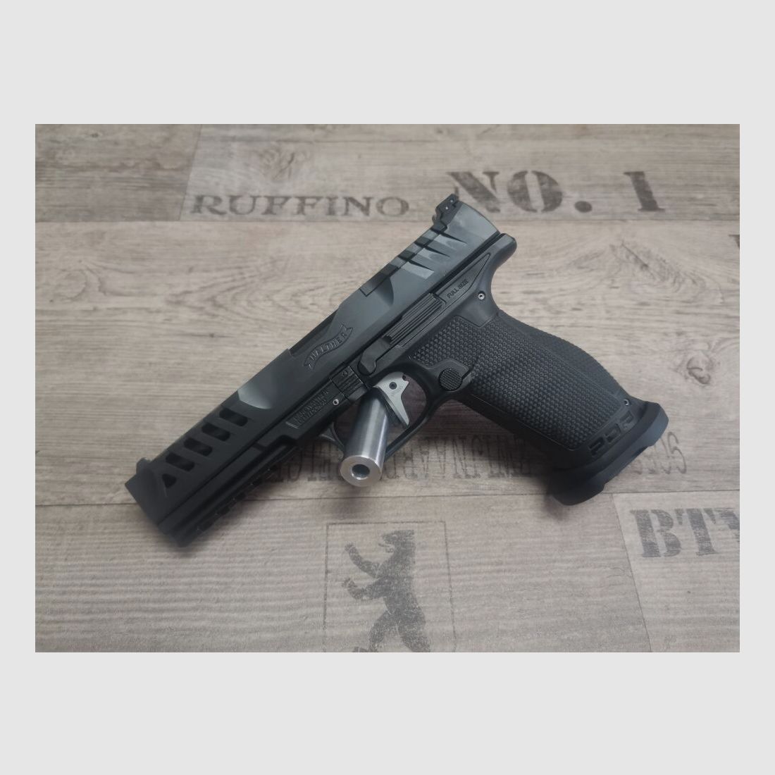 Walther PDP Match